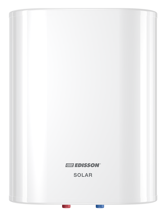 Edisson Solar 30 V электрический накопительный водонагреватель