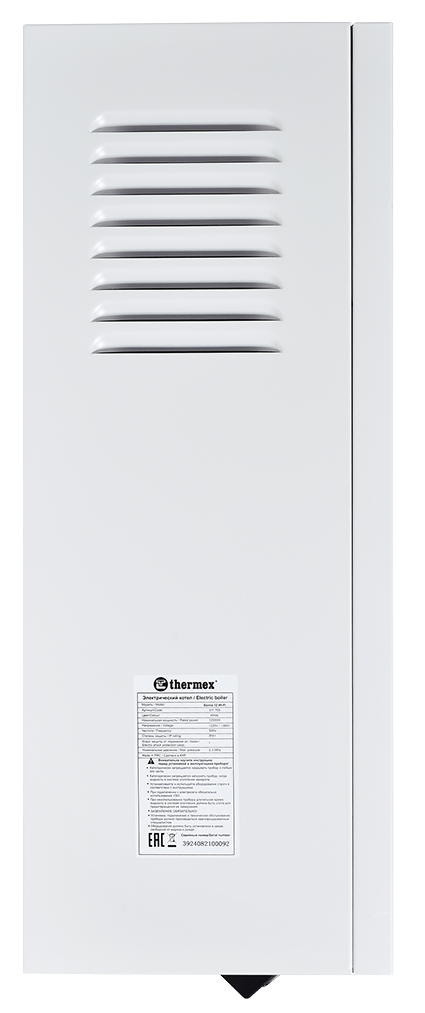Thermex Sonne 12 Wi-Fi (White) электрический котел