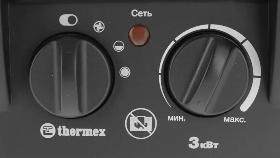Thermex Storm 3 электрическая тепловая пушка