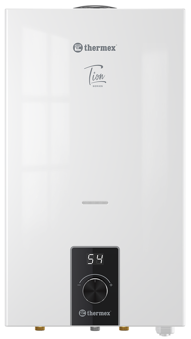 Thermex T 20 TD Pro газовый проточный водонагреватель