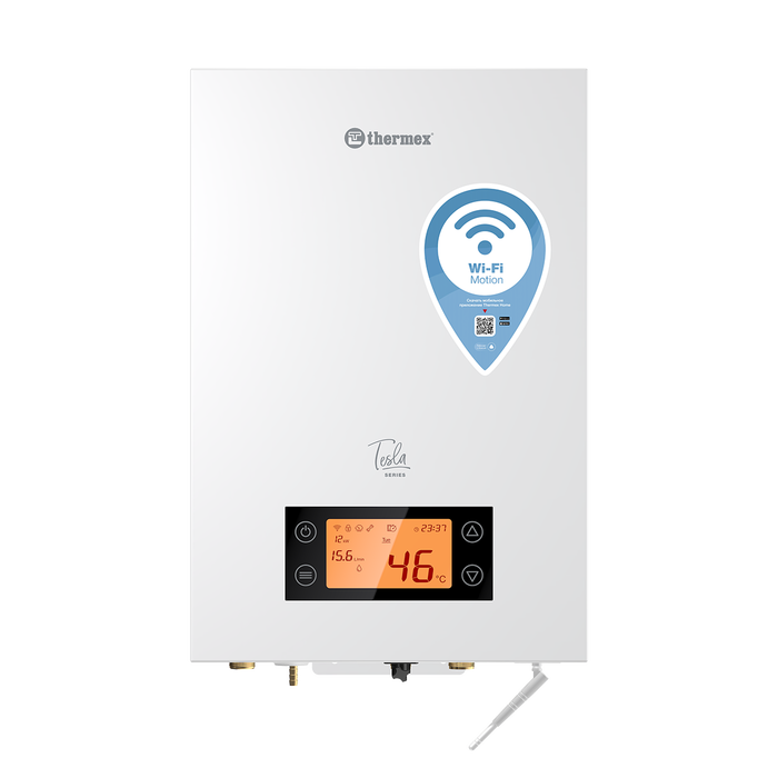Thermex Tesla 12-24 Wi-Fi электрический котел
