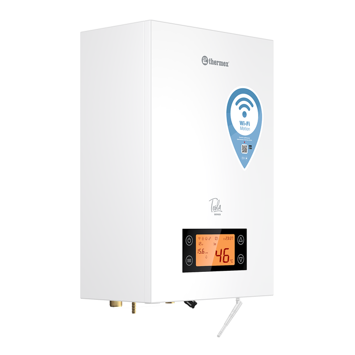 Thermex Tesla 12-24 Wi-Fi электрический котел
