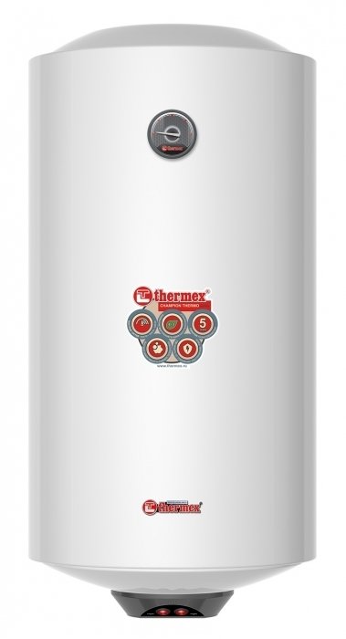 Thermex Thermo 100 V для душевой кабины накопитель горячей воды