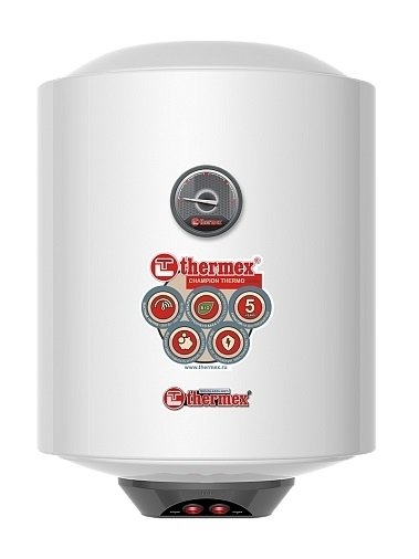 Thermex Thermo 30 V Slim электрический накопительный водонагреватель