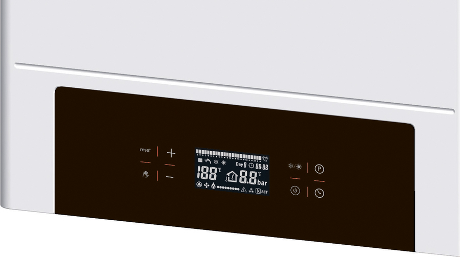 Thermex VEGA PM 35 настенный газовый котел