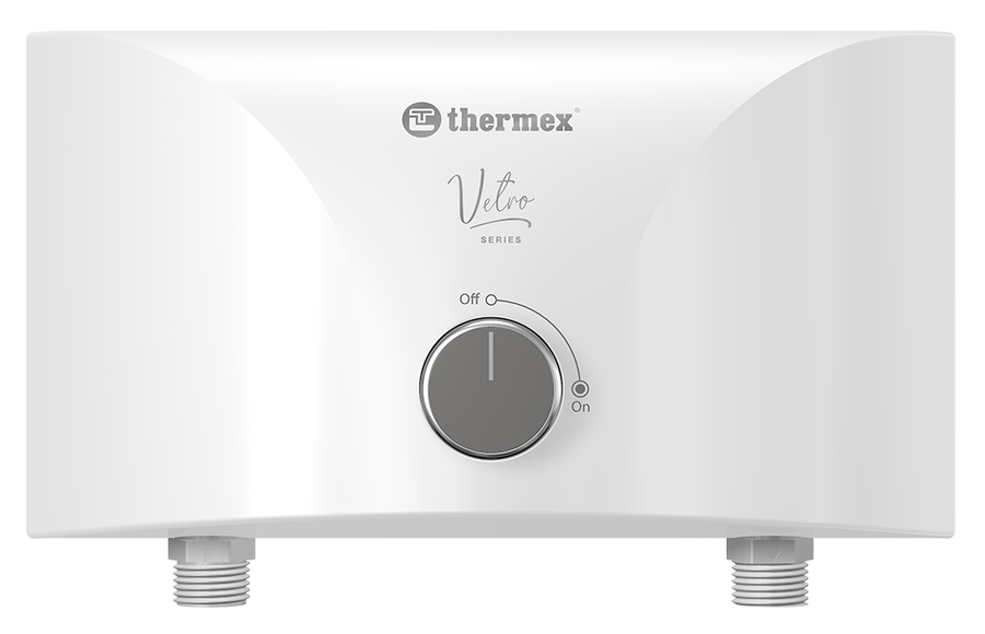 Thermex Vetro 6500 shower электрический проточный водонагреватель 6 кВт