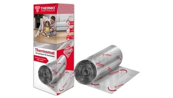 Thermo TVK-130 LP 4 м.кв нагревательный мат 4 м<sup>2</sup>