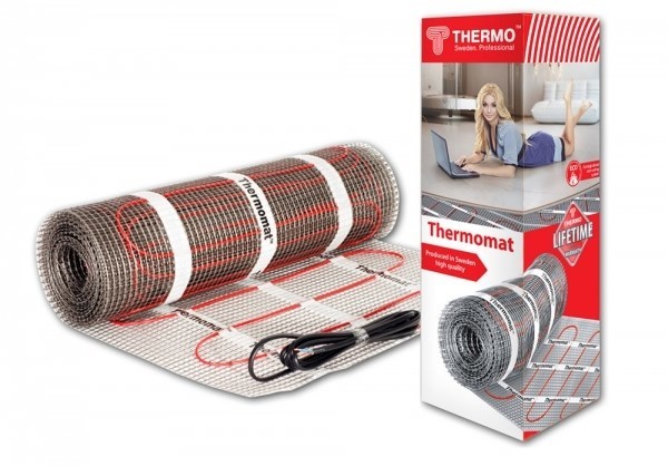 Thermo TVK-180 10 м.кв нагревательный мат 10 м<sup>2</sup>