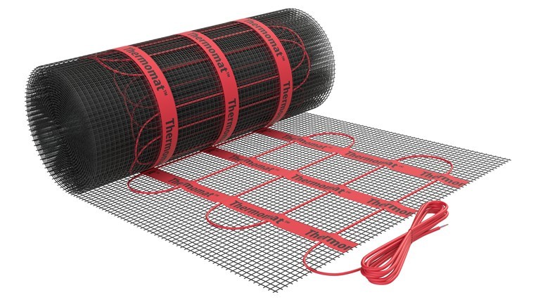 Thermo TVK-210 9,6 м.кв. нагревательный мат 9 м<sup>2</sup>