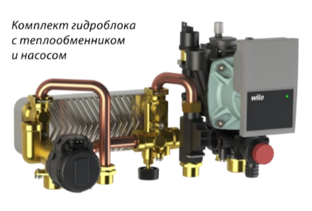 Thermona THERM 18 KDC настенный газовый котел