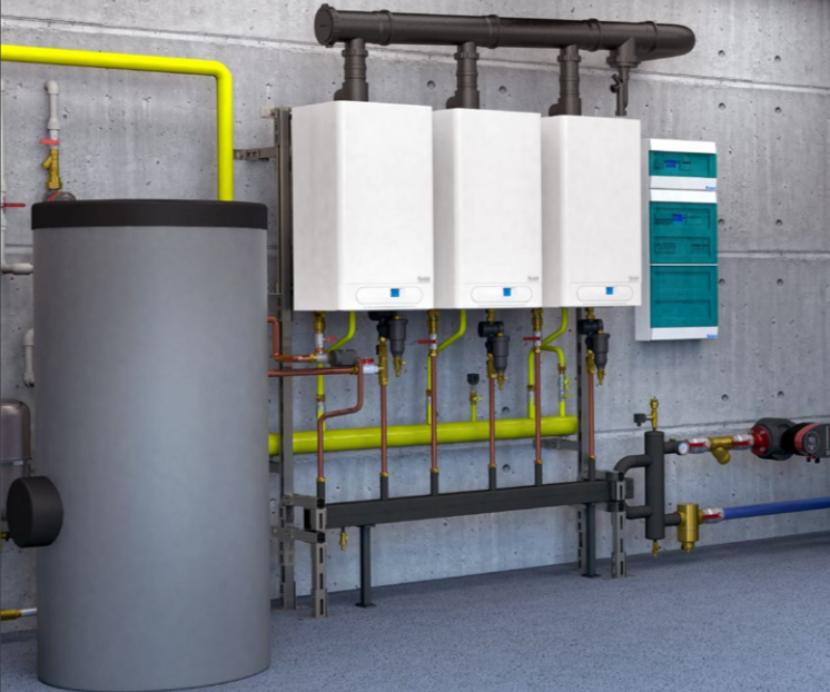 Thermona THERM 18 KDC настенный газовый котел