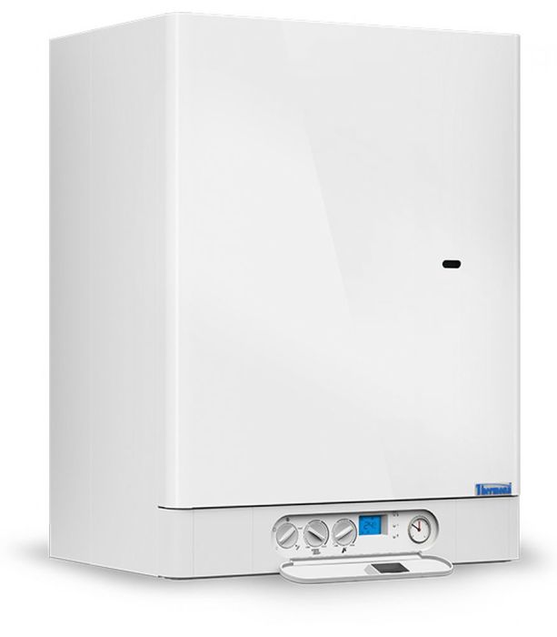 Thermona THERM 20 LXZE .А5 настенный котел для отопления со встроенным бойлером