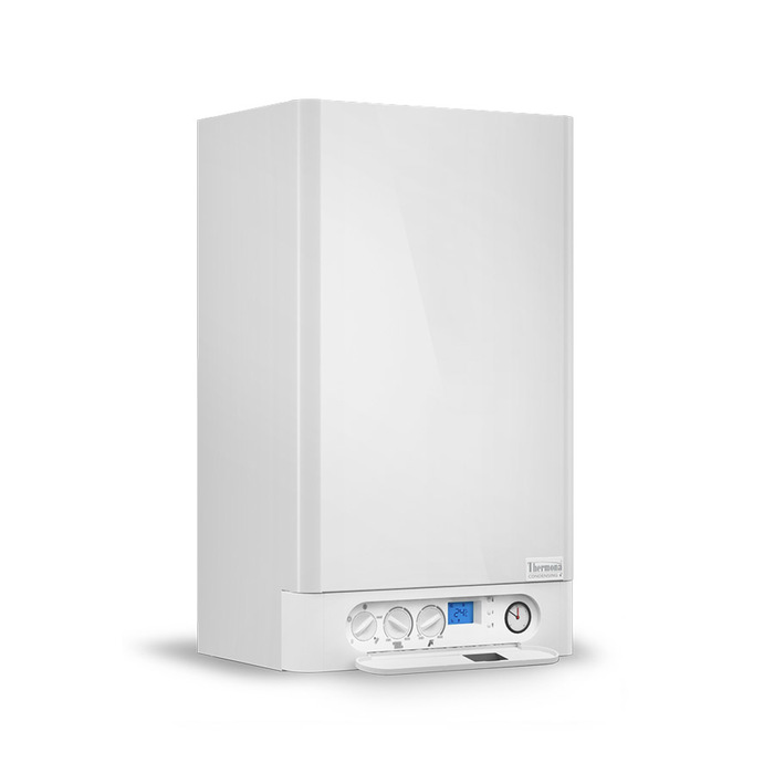 Thermona THERM 90 KD.A конденсационный котел для отопления пр-ва