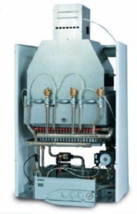 Thermona THERM TRIO 90 T настенный одноконтурный котел
