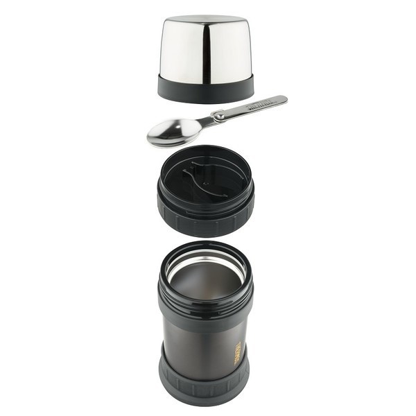 Thermos 2345GM Stainless Steel (0,47 литра), черный термос