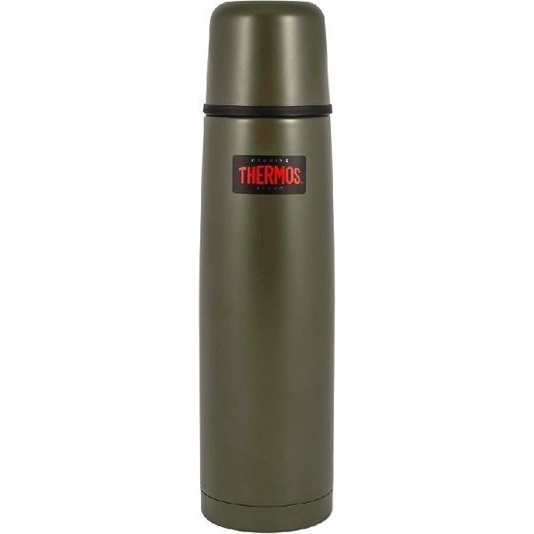Thermos FBB-1000AG (1 литр), хаки термос