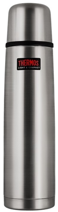 Thermos FBB-500 GR (0,5 литра), серый термос