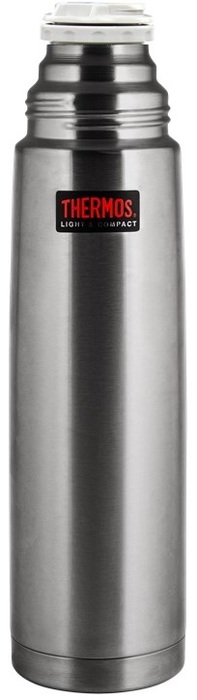Thermos FBB-500 GR (0,5 литра), серый термос