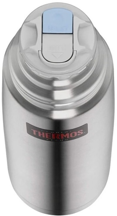 Thermos FBB-500 GR (0,5 литра), серый термос