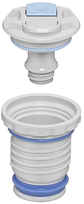 Thermos FBB-500 GR (0,5 литра), серый термос
