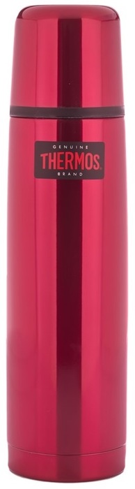 Thermos FBB 500 Red (0,5 литра), красный термос