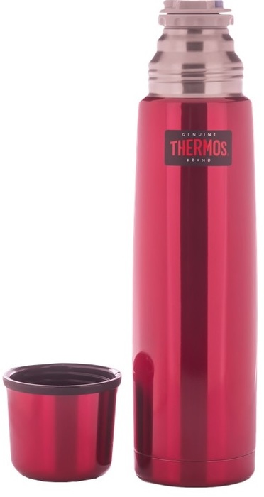 Thermos FBB 500 Red (0,5 литра), красный термос