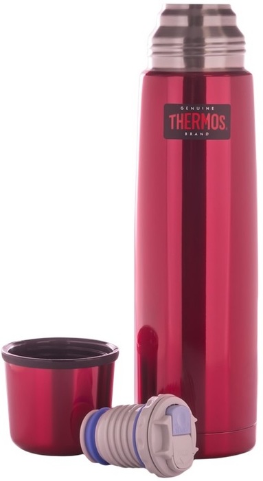 Thermos FBB 500 Red (0,5 литра), красный термос