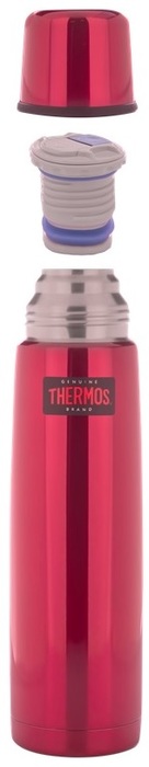 Thermos FBB 500 Red (0,5 литра), красный термос