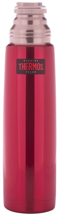 Thermos FBB 500 Red (0,5 литра), красный термос