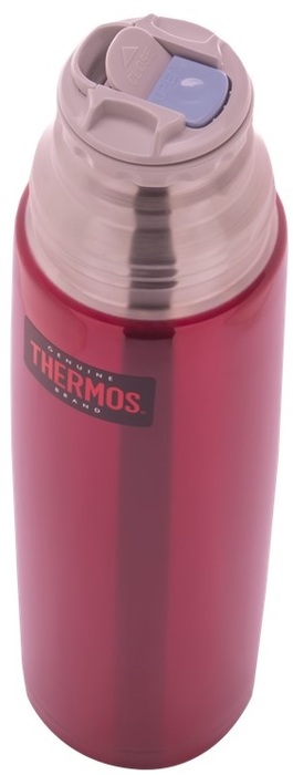 Thermos FBB 500 Red (0,5 литра), красный термос