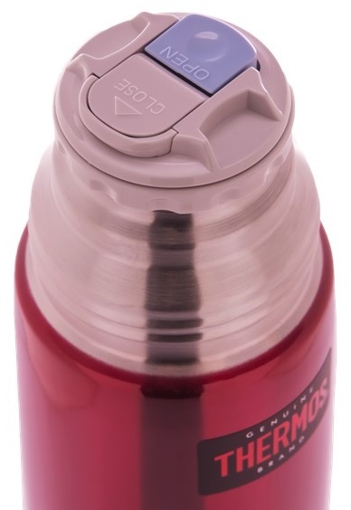 Thermos FBB 500 Red (0,5 литра), красный термос