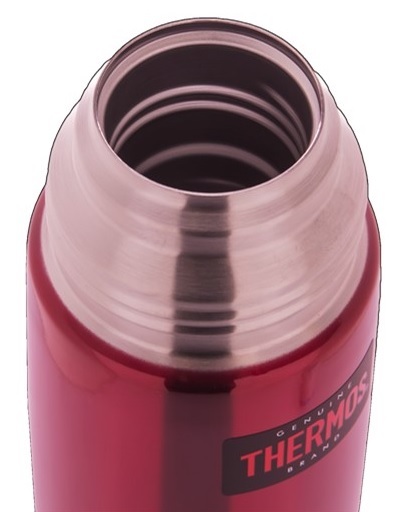 Thermos FBB 500 Red (0,5 литра), красный термос