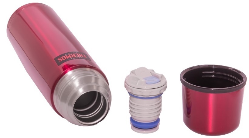 Thermos FBB 500 Red (0,5 литра), красный термос