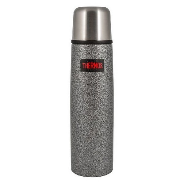 Thermos FBB-750HM (0,75 литра), серебристый термос