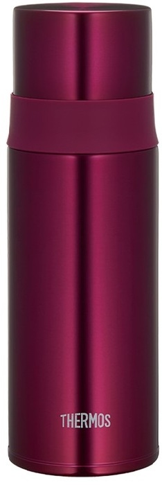 Thermos FFM-351 BGD (0,35 литра), бордовый термос
