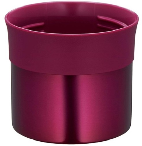 Thermos FFM-351 BGD (0,35 литра), бордовый термос