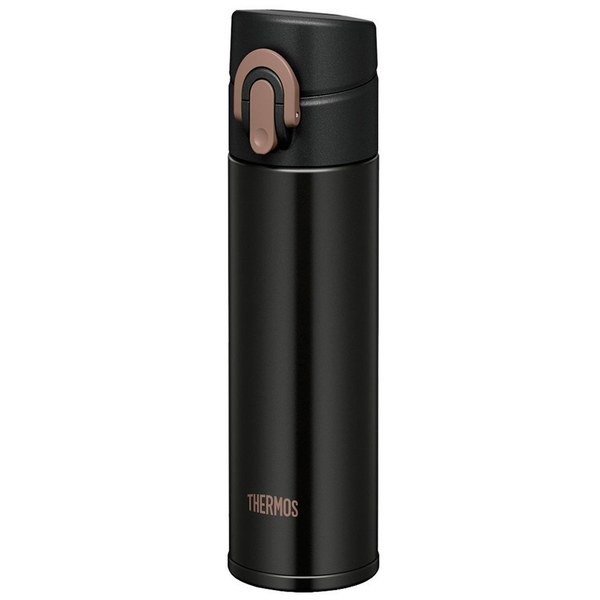 Thermos JNI-401-MTBK суперлегкая (0,4 литра), черная термос