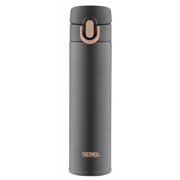 Thermos JNI-401-MTBK суперлегкая (0,4 литра), черная термос