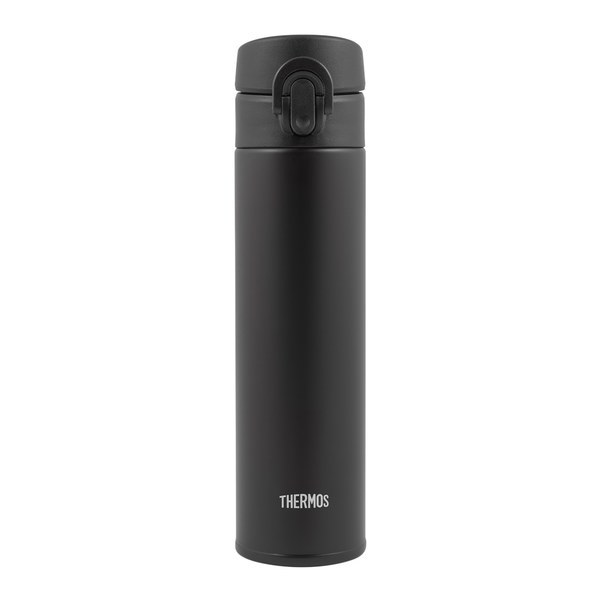 Thermos JNI-402 ALB SS (0,4 литра), черная термос