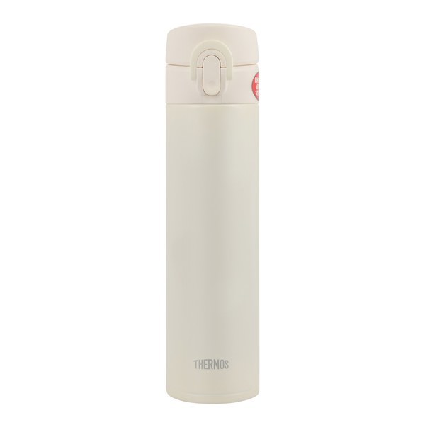 Thermos JNI-402 ALW SS (0,4 литра), белая термос