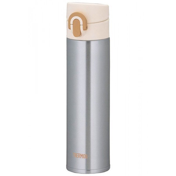 Thermos JNI400-SL суперлегкая, (0,4 литра), серебристая термос