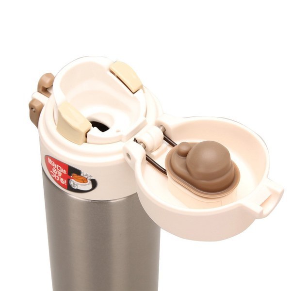 Thermos JNI400-SL суперлегкая, (0,4 литра), серебристая термос