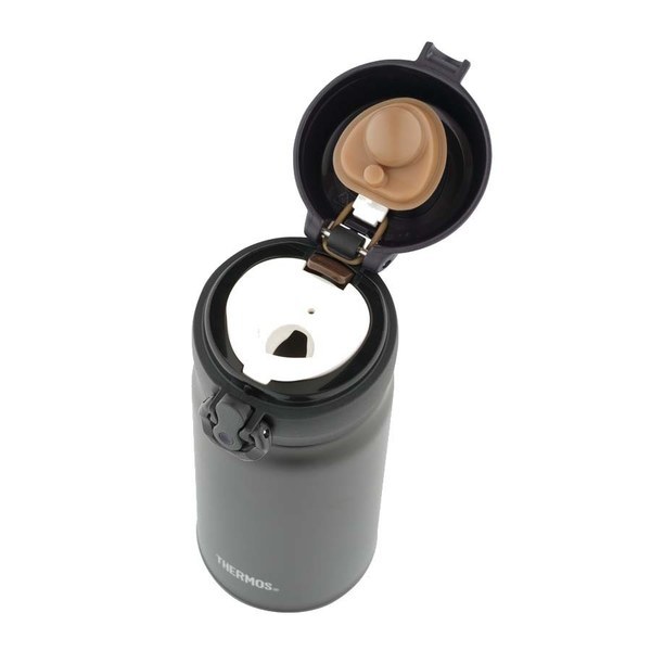 Thermos JNL-352-ALB (0,35 литра), черная термос