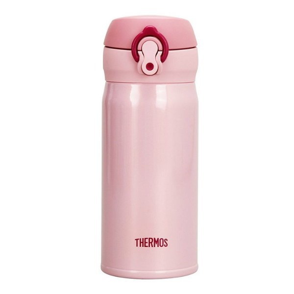 Thermos JNL-352-CP суперлегкая (0,35 литра), розовая термос