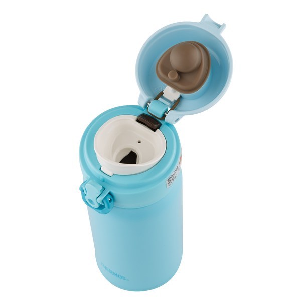 Thermos JNL-352-SKY суперлегкая (0,35 литра), голубая термос