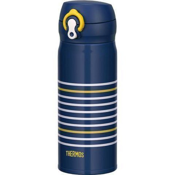 Thermos JNL-402-NVY SS (0,4 литра), синяя термос