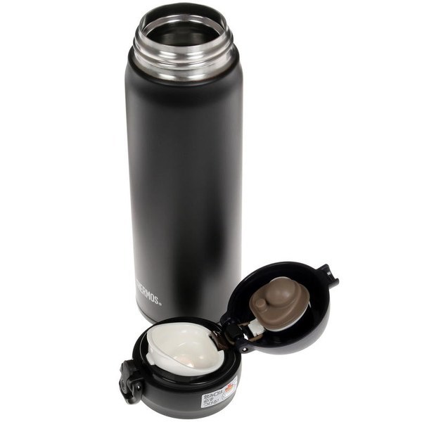 Thermos JNL-502-ALB суперлегкая (0,5 литра), черная термос