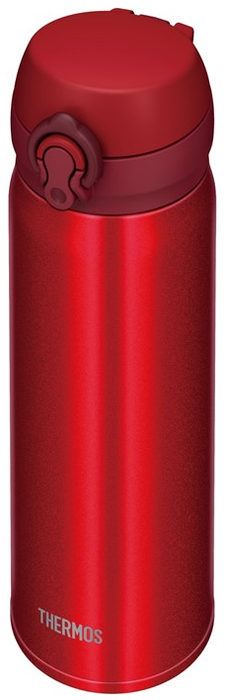 Thermos JNL-504 MTR (0,5 литра), красная термос