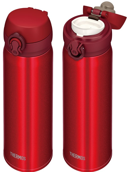 Thermos JNL-504 MTR (0,5 литра), красная термос