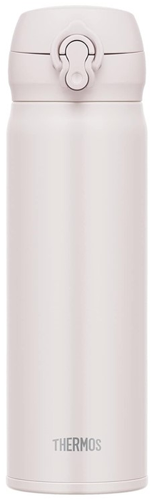 Thermos JNL-506 ASWH (0,5 литра), пастельно-белая термос